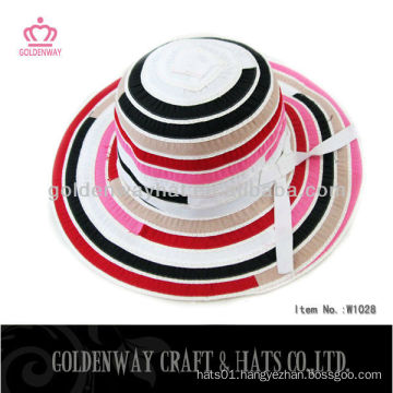 Summer Bucket Hats Wholesale (100% polyester)